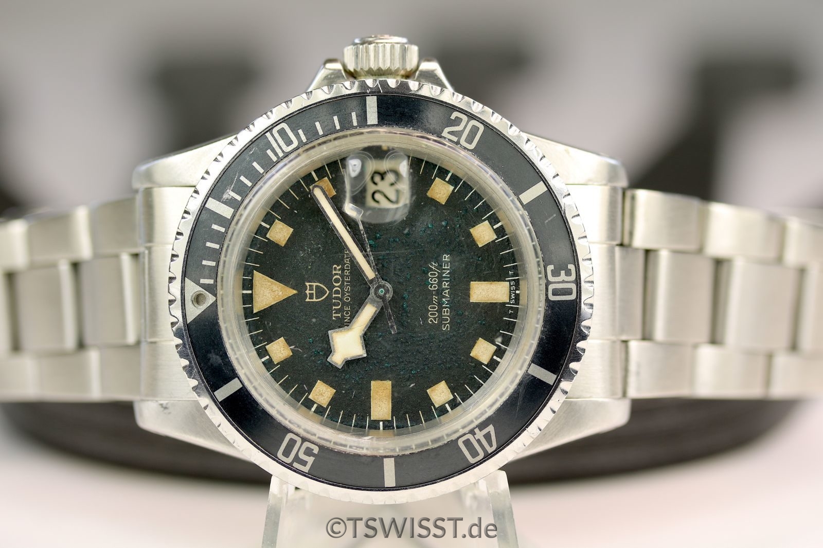 Tudor 9411 snowflake