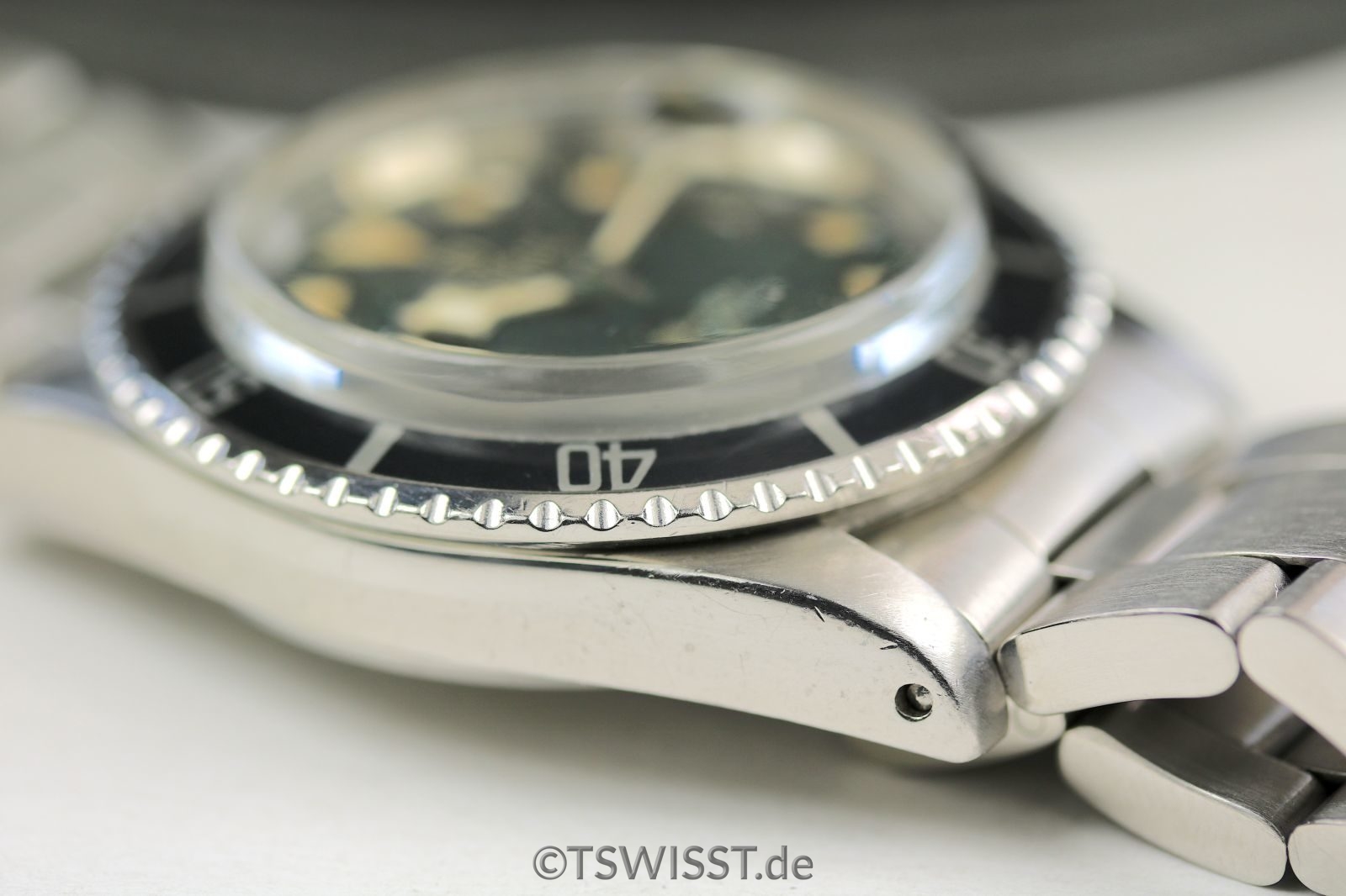 Tudor 9411 snowflake