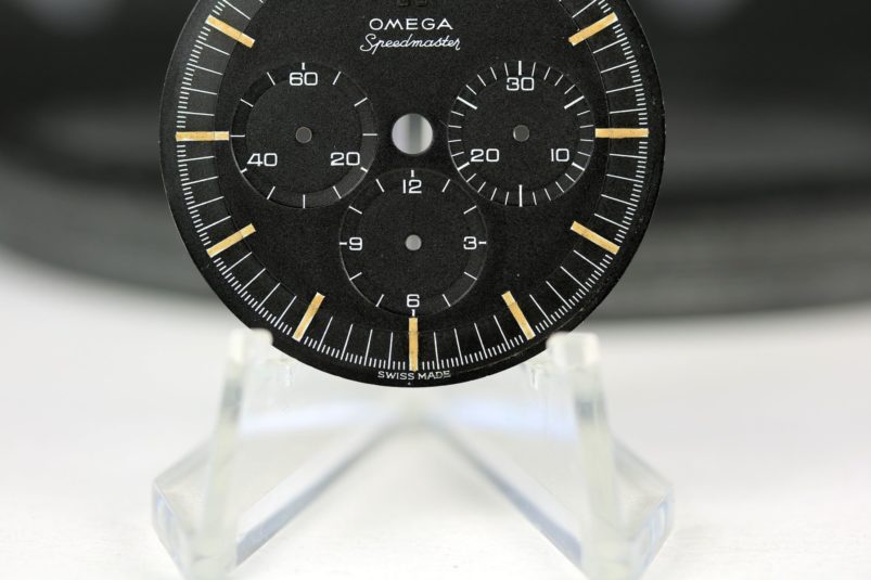 Omega Speedmaster 2998 dial