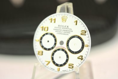 Rolex Zenith 16523 dial