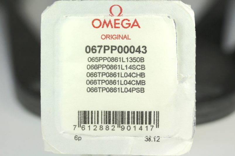Omega handset caliber 961