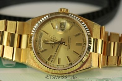 Rolex 19018 full set