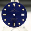 Rolex Submariner dial