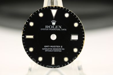 Rolex GMT 16760 dial