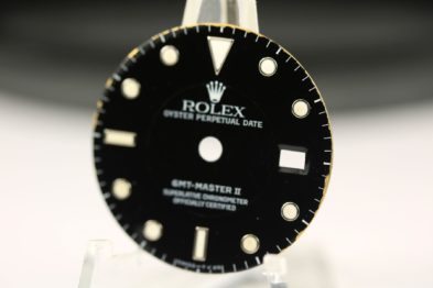 Rolex GMT 16760 dial