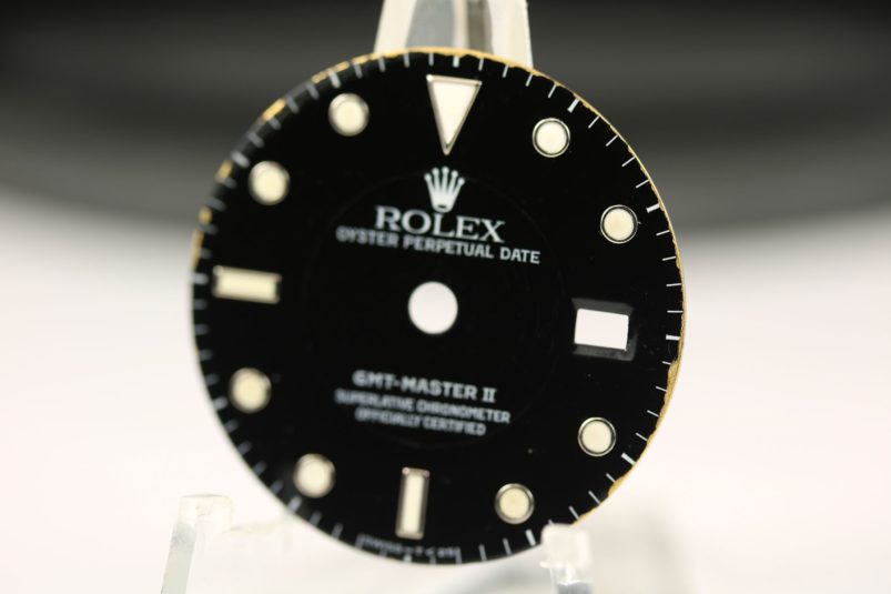 Rolex GMT 16760 dial