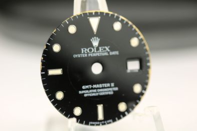 Rolex GMT 16760 dial
