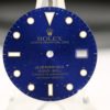Rolex Submariner dial
