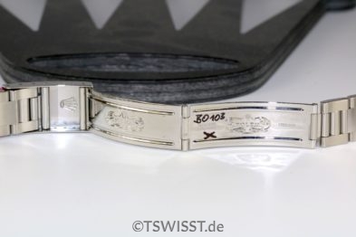 78350 Rolex bracelet