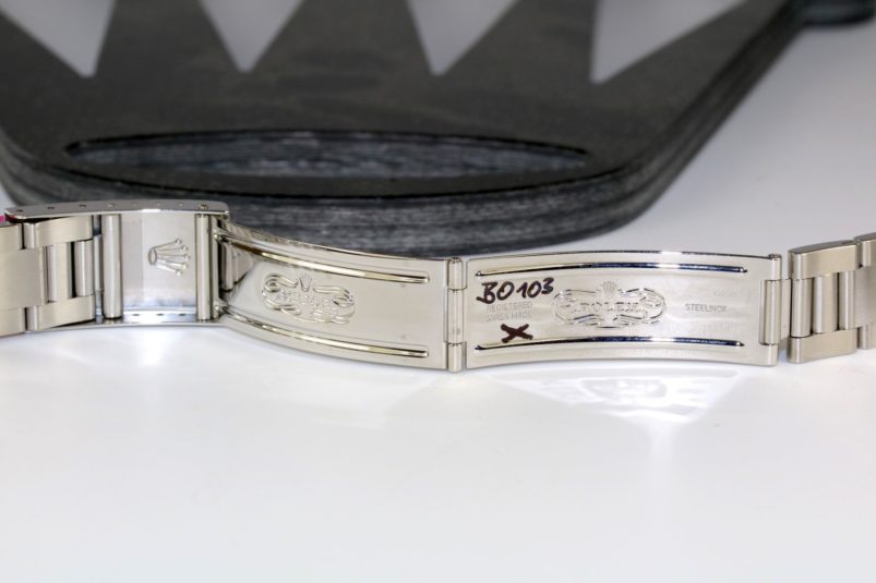 78350 Rolex bracelet