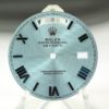 Rolex Day Date 40 ice blue dial