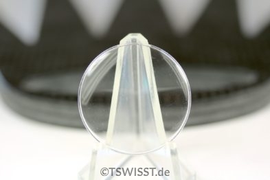Rolex Super Domed Plexiglass für Small Crown Submariner 6536/1 – Bild 3
