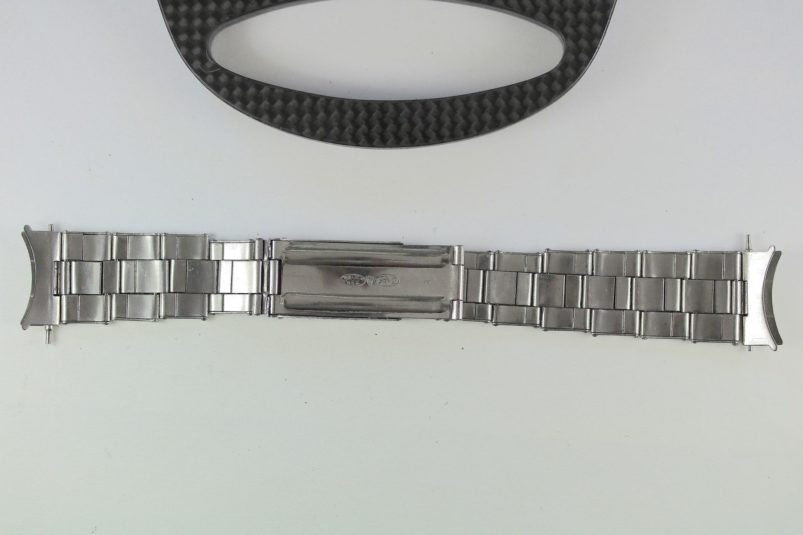 Rolex small crown bracelet