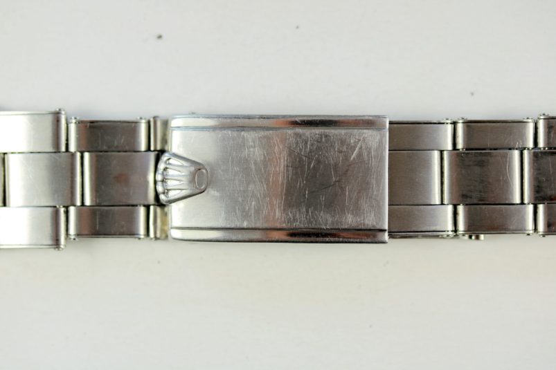 Rolex small crown bracelet