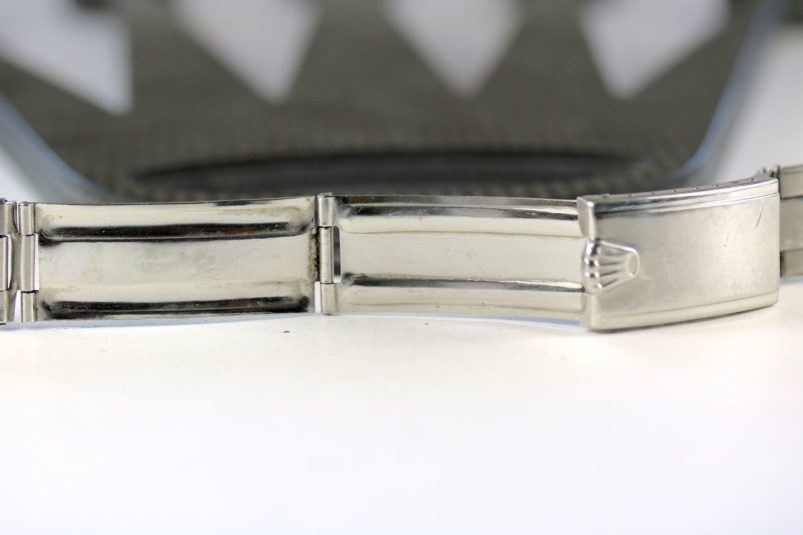 Rolex small crown bracelet