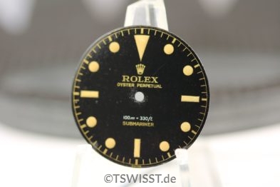 Rolex gilt dial 6536/1