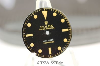 Rolex gilt dial 6536/1