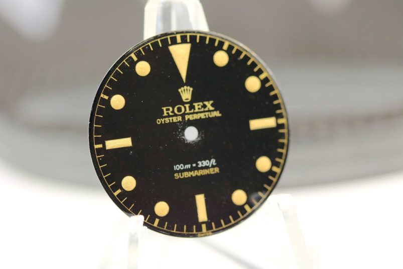 Rolex gilt dial 6536/1