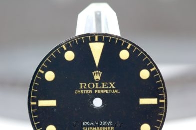 Rolex gilt dial 6536/1