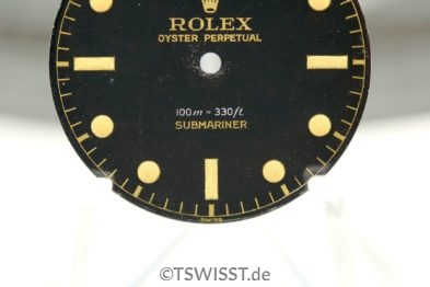 Rolex gilt dial 6536/1