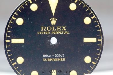 Rolex gilt dial 6536/1