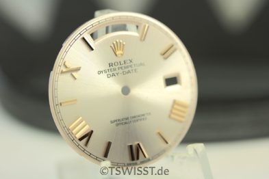 Rolex Day Date II dial