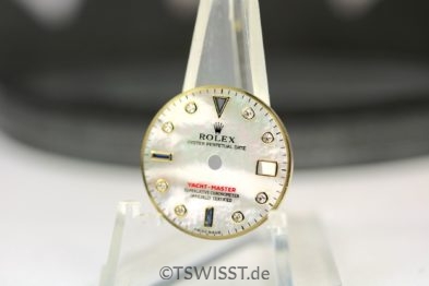 Rolex Yachtmaster MOP dial