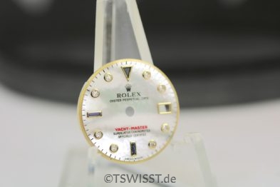 Rolex Yachtmaster MOP dial