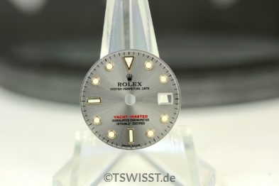 Rolex Yachtmaster dial