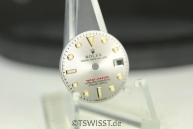 Rolex Yachtmaster dial