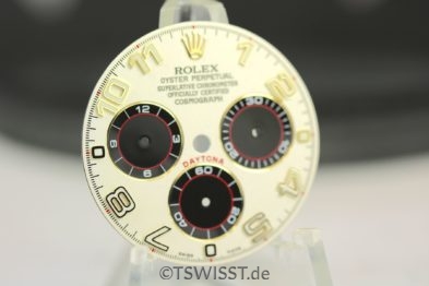 Rolex Daytona 116528 dial