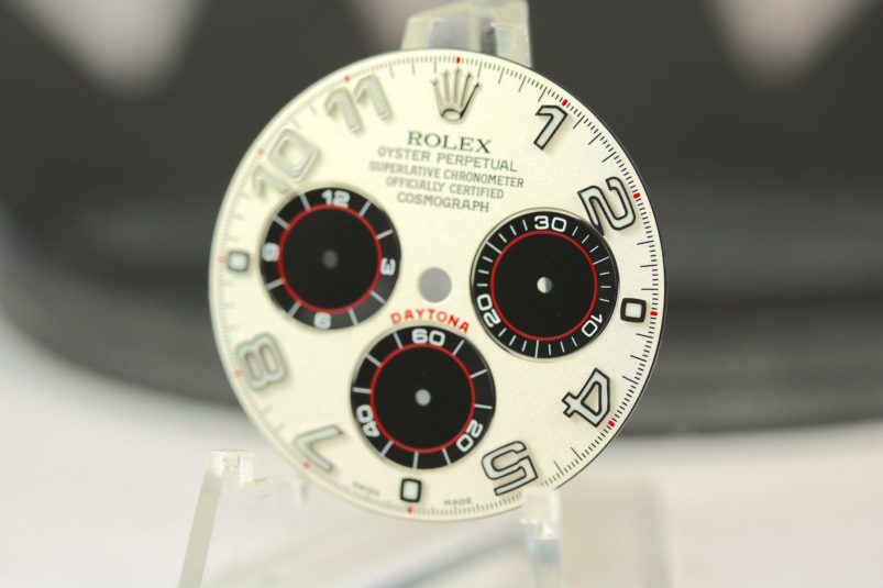 Rolex 116509 dial