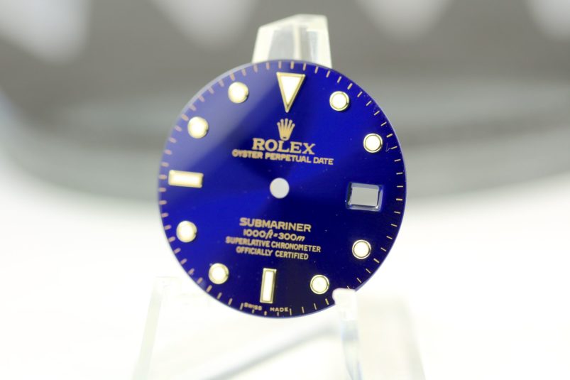 Rolex 16618 / 116618 dial