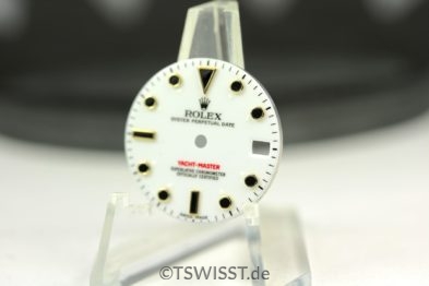Rolex Yachtmaster dial