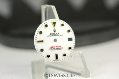 Rolex Yachtmaster dial