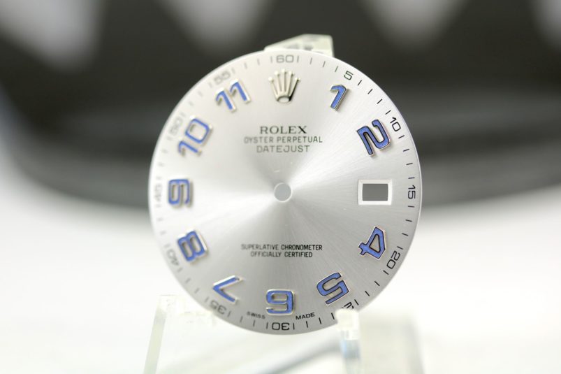 Rolex Datejust II Dial