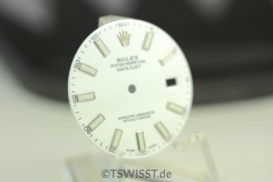 Rolex Datejust II Dial