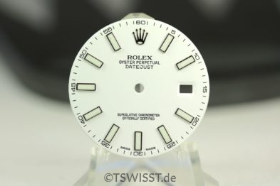 Rolex Datejust II Dial