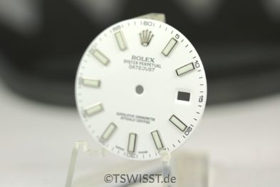 Rolex Datejust II Dial