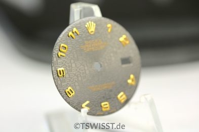 Rolex Datejust jubilee dial