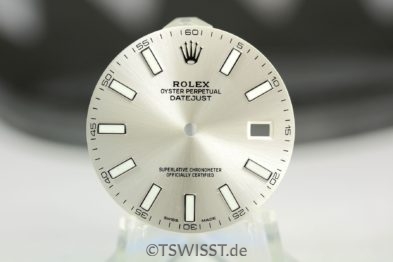 Rolex Datejust II Dial