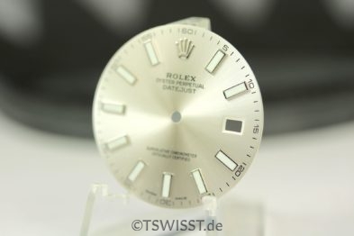 Rolex Datejust II Dial