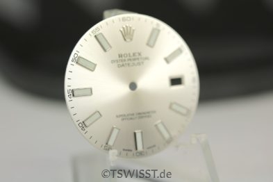 Rolex Datejust II Dial