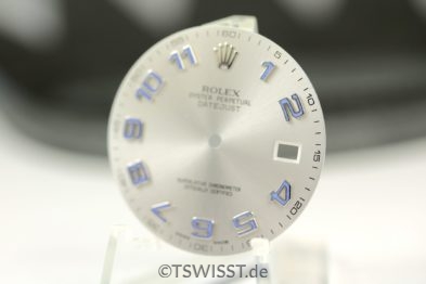 Rolex Datejust II Dial
