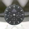 Omega speedmaster dial