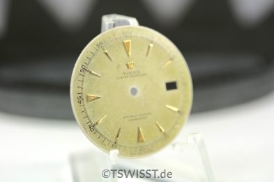 Rolex Date Star index dial