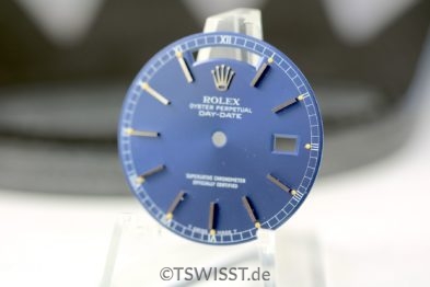 Rolex Day Date dial