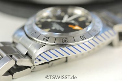 Rolex 1655 service