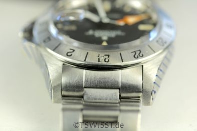 Rolex 1655 service