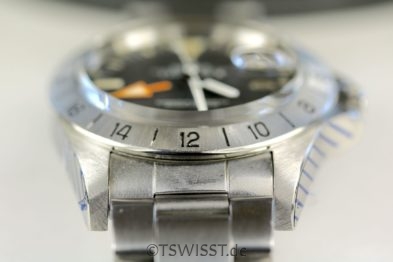 Rolex 1655 service